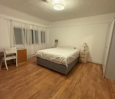 Hainault House | Ibrahim's House