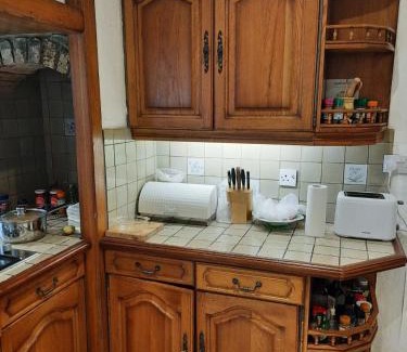 Hainault House | Ibrahim's House