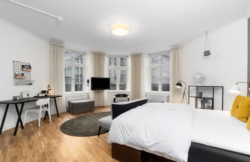 Copenhagen City Centre Hotel | Ibsens Hotel