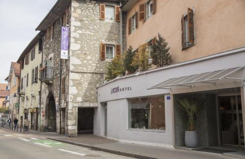 Annecy Old Town Hotel | Icône Hôtel - Annecy