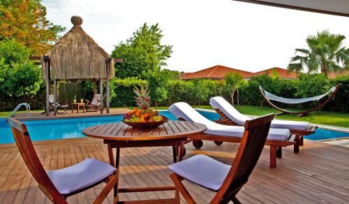 Lara Hotel | IC Hotels Green Palace & Villas