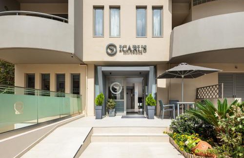 Rethymno Apartment | Icarus Apartments