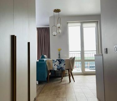 Yavory Apartment | Ice Gardens