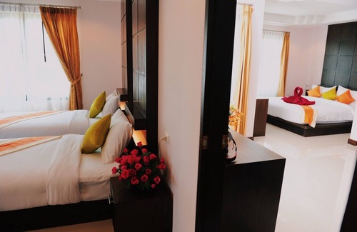Kamala Hotel | Ice Kamala Beach Hotel