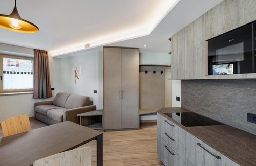 San Rocco Apartment | Ice Mountain Planet Suite House