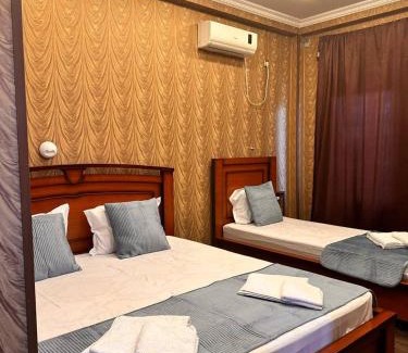 Tbilisi Hotel | Iceberg Hotel