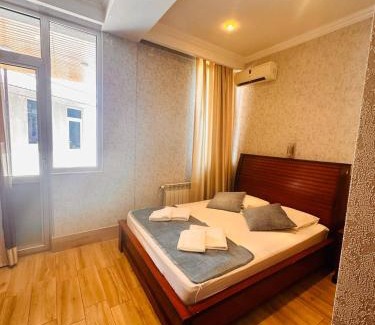 Tbilisi Hotel | Iceberg Hotel