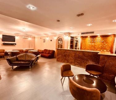 Tbilisi Hotel | Iceberg Hotel