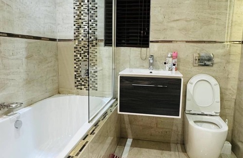 Standerton House | Icebolethu Guest House
