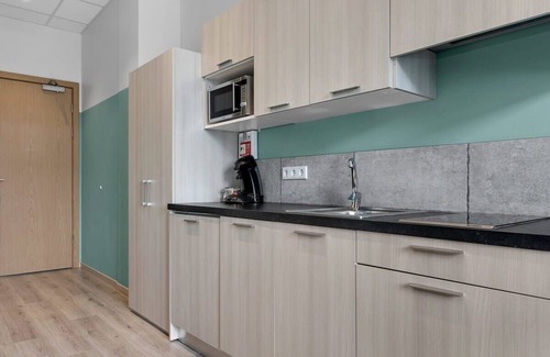 Kopavogur Apartment | Icelandic Apartments- Economy Studio