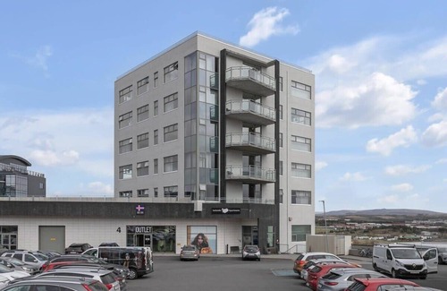 Kopavogur Apartment | Icelandic Apartments- Economy Studio