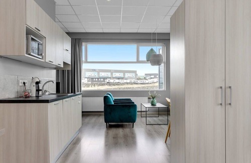 Kopavogur Apartment | Icelandic Apartments - Beautiful Superior Studio