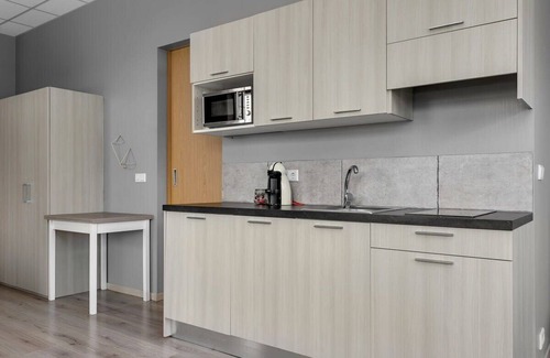 Kopavogur Apartment | Icelandic Apartments - Beautiful Superior Studio