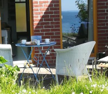 Neuendorf Apartment | Ich kenne ein Haus am Meer