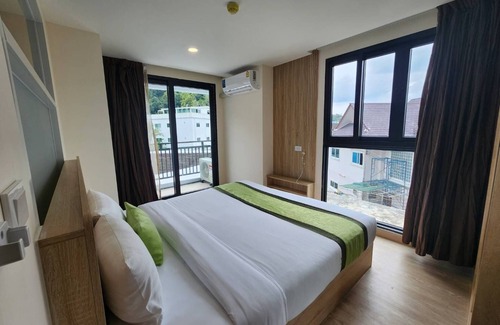 Patong Hotel | Icheck Inn Darisa Patong