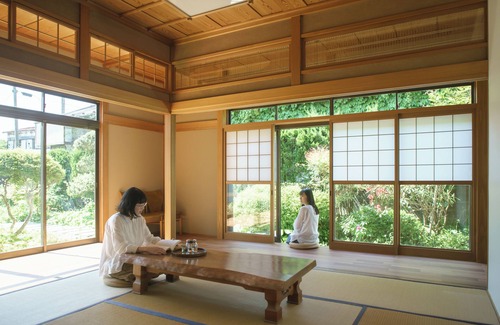 Gojome-machi House | Ichi to Koji