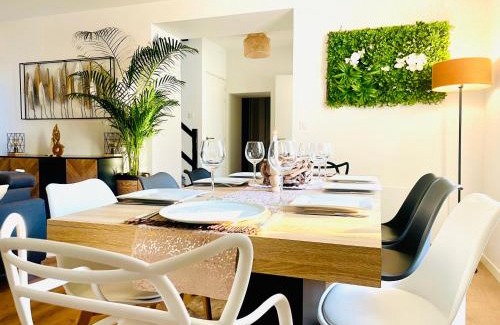 Jean-Mace - Chantenay Apartment | ici a 7 min de Graslin en bus