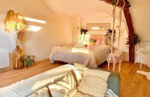 Jean-Mace - Chantenay Apartment | ici a 7 min de Graslin en bus