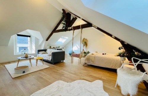 Jean-Mace - Chantenay Apartment | ici a 7 min de Graslin en bus