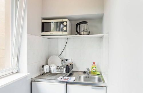 Charlottenburg Hotel | Icke Apartments