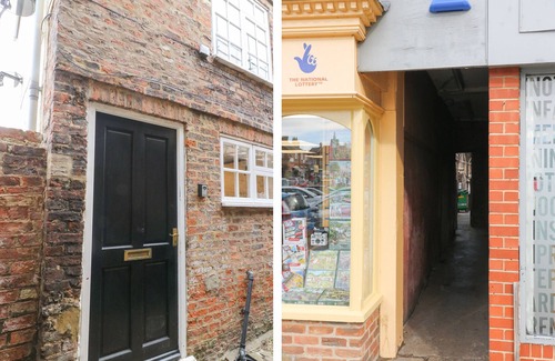 Thirsk Cottage | Ickle Pickle Cottage