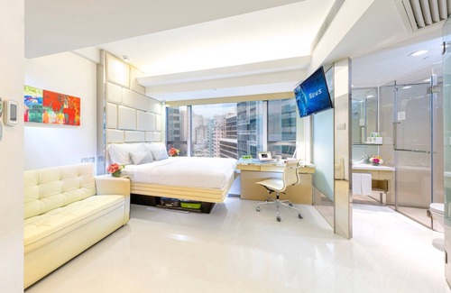 Sheung Wan Hotel | iclub Sheung Wan Hotel