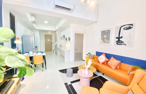 Petaling Jaya Apartment | Icon City Premier Suites by WeCare