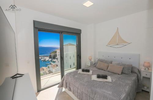 Almunecar Apartment | Icon Deluxe Marina Views