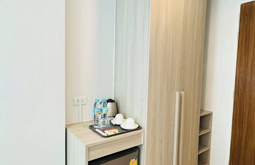 Khlong San Apartment | Icon Dome Bangkok