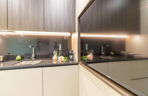 Lugano Apartment | Icon H 203 Suite Micro-living