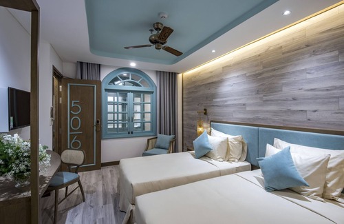 Little Japan Hotel | Icon Saigon - Lifestyle Design Hotel