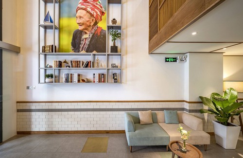 Little Japan Hotel | Icon Saigon - Lifestyle Design Hotel