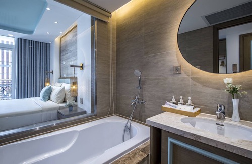 Little Japan Hotel | Icon Saigon - Lifestyle Design Hotel
