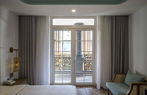 Little Japan Hotel | Icon Saigon - Lifestyle Design Hotel