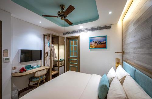 Little Japan Hotel | Icon Saigon - LifeStyle Design Hotel
