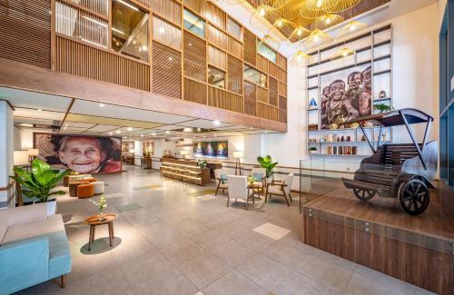 Little Japan Hotel | Icon Saigon - LifeStyle Design Hotel