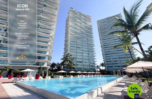 North Hotel Zone Apartment | Icon Vallarta
