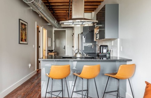 Central Business District Hotel | Iconic 2BR Living in New Orleans: Your Next Space