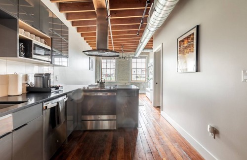 Central Business District Hotel | Iconic 2BR Living in New Orleans: Your Next Space