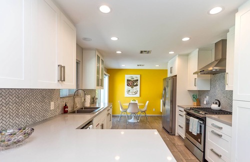 Racquet Club West House | Iconic 4-bedroom vacation home, 5 min from Downtown Palm Springs, City ID#4299