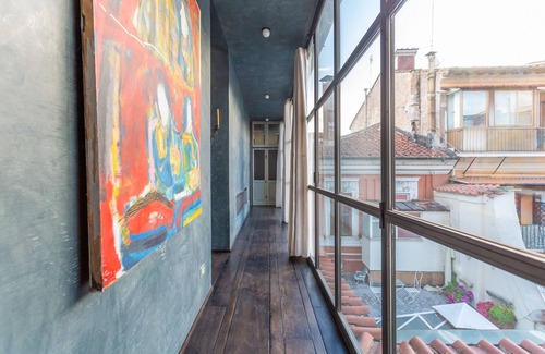 Celio Apartment | Iconic apartment with unique Colosseum view
