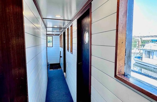 Downtown Boat Rental | Iconic Augusta Paddle Boat "The General"