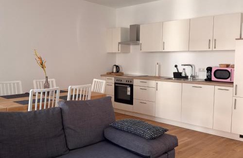 Klosterneuburg Apartment | Iconic Central Historic 3BR - Balcony, WIFI & Netflix