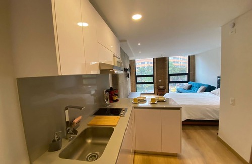 Antonio Narino Apartment | Iconic Place to make Bogota Stopn
