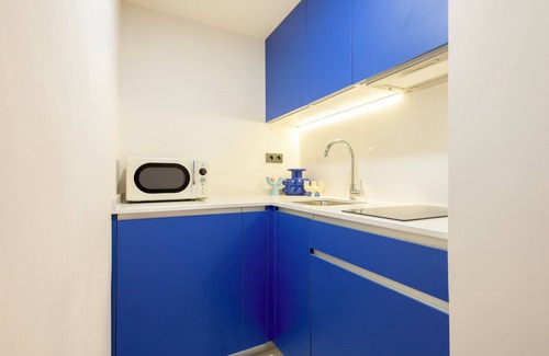 Prosperidad Apartment | Iconic Suites