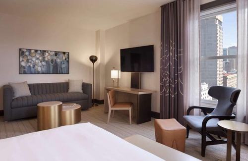 Theater District Hotel | Iconic Urban Retreat: Discover San Francisco's Gem! Close to Union Square!