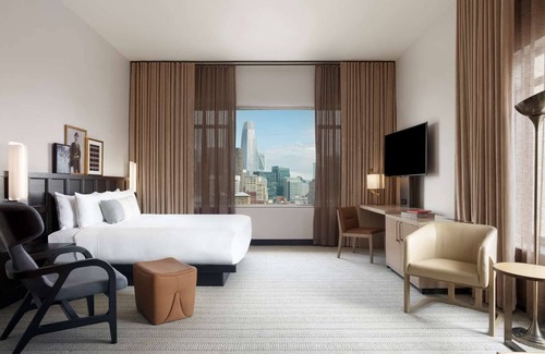Theater District Hotel | Iconic Urban Retreat: Discover San Francisco's Gem! Close to Union Square!