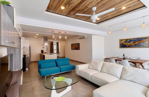 12th Street Apartment | Icono Playa 2BR by Booking Guys