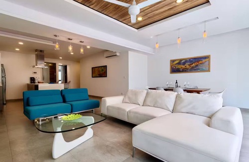 12th Street Apartment | Icono Playa 2BR by Booking Guys