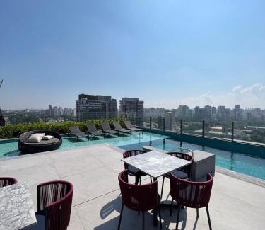 Vila Clementino Apartment | Iconyc House of Charlie